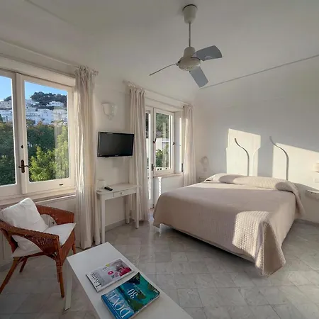 La Camerella Apartment Capri